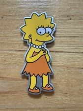 Lisa Simpson als Magnet-Figur