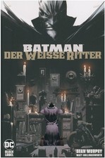 Batman - Der Weisse Ritter - Panini (2019) Softcover Zustand 1