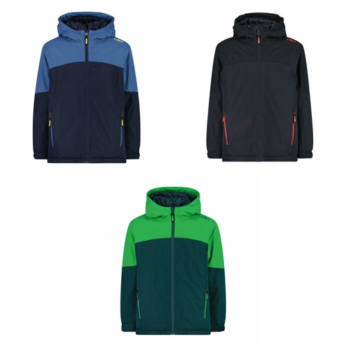 Cmp jungen winterjacke kid - cmp,