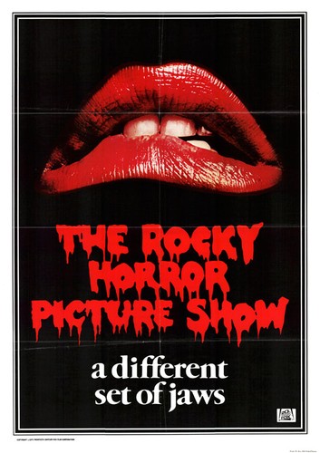 The rocky horror - horror, picture