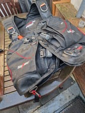 Tarierjackets Grösse  grösse XL, Seaquest mit bleitaschen , i3 system.