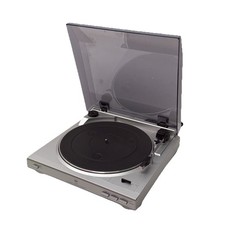 Dual CS 410 Plattenspieler Automatic Turntable mit integriertem Vorverstärker