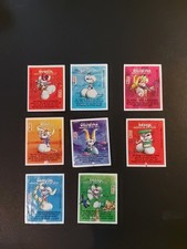 8 Diddl Aufkleber Duplo 2001 Sternzeichen