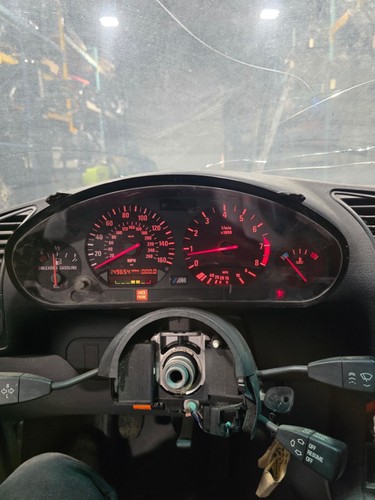 Bmw e36 instrument cluster - e36,