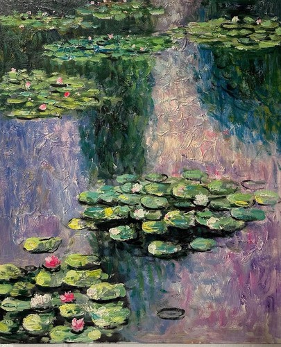 Moderner impressionist - moderner,