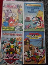 4 x Walt Disneys Micky Maus