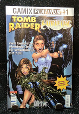 Comic / Tomb Raider /