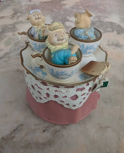 Enesco spieluhr tea - enesco,