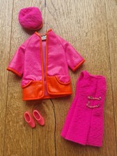 Vintage Mod Barbie Francie