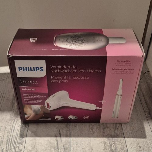 Philips lumea advanced ipl - philips,