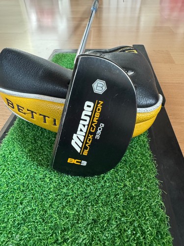 Mizuno putter black carbon - mizuno,