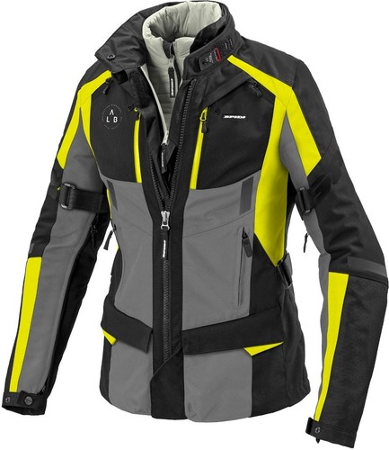 Spidi season evo h2out damen - season,