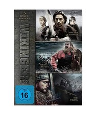 Wikinger Box - Drei epische Wikinger Sagas - Thrones & Empires, Viking Destiny, 