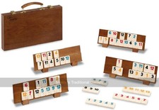 Deluxe Holz Rummi (UK)