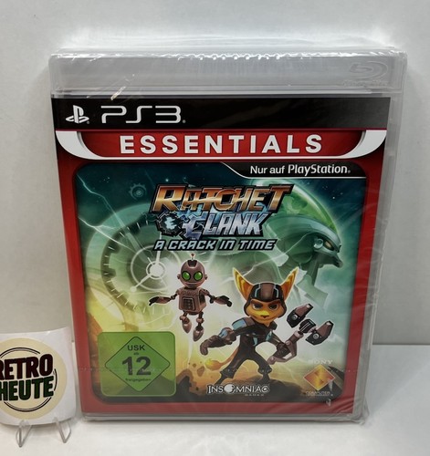 Ratchet clank crack - ratchet, a
