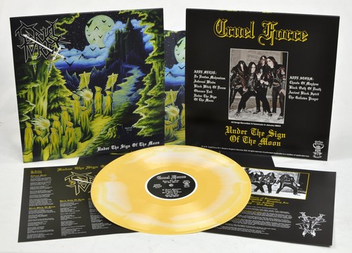 Cruel force under the sign - the,