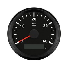 Wasserdichter Drehzahlmesser