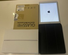 Apple iPad 8 Generation 32 GB Silber