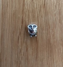 Pandora Anhänger Eule - CHARM 790278 Sterling-Silber 925