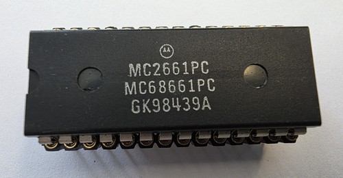 Motorola mc2661pb - motorola,