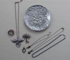 Konvolut Vintage Schmuck zwei