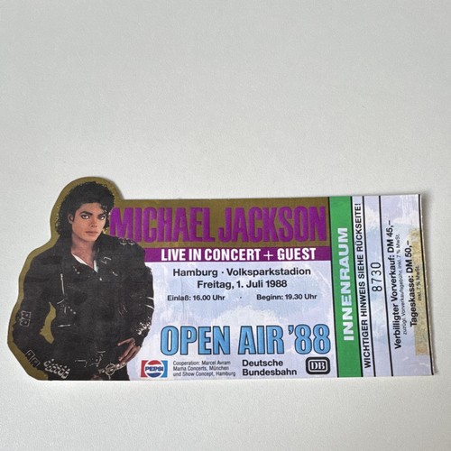 Michael jackson live - jackson, in