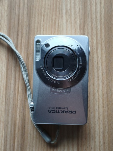 Digitalkamera praktica - digitalkamera,