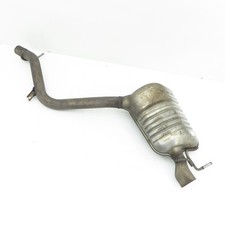 Endschalldämpfer Auspuff links Mercedes E Klasse W212 CLS 218 350 CDI