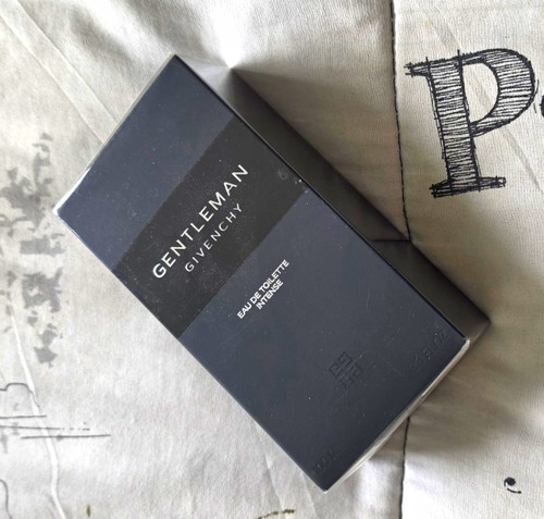 Givenchy gentleman eau - eau, de