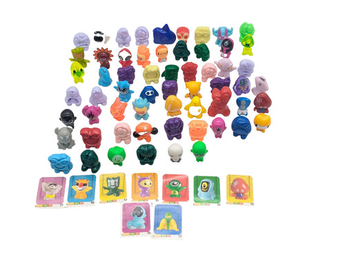 Gogos crazy bones vintage - crazy, gogo