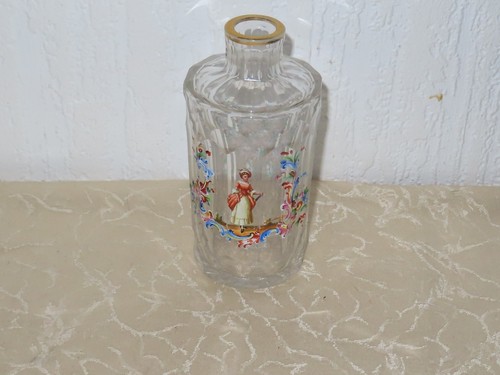Antikes glas schnaps - antikes,