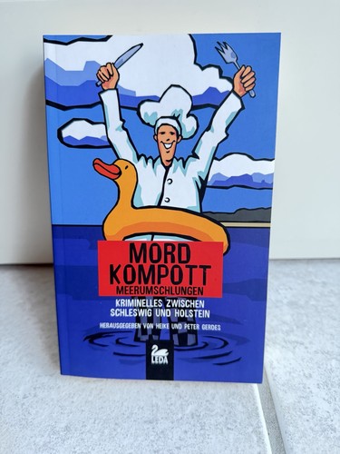 Mordkompott meerumschlungen - mordkompott,
