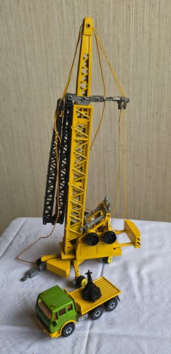 Siku turmdrehkran 4011 - 4011/4110, +