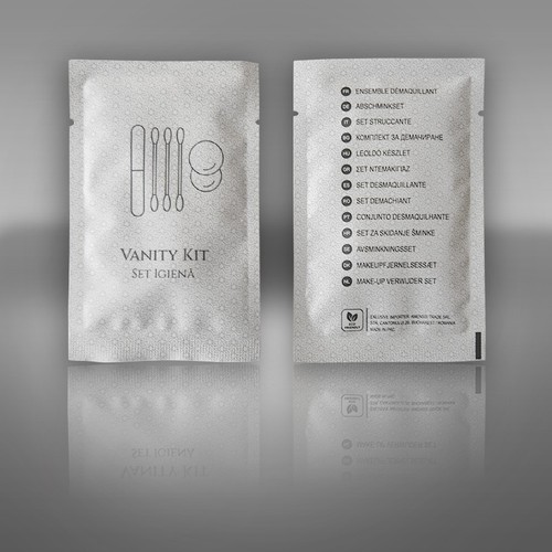 Hotel kosmetikset vanity kit - hotel,