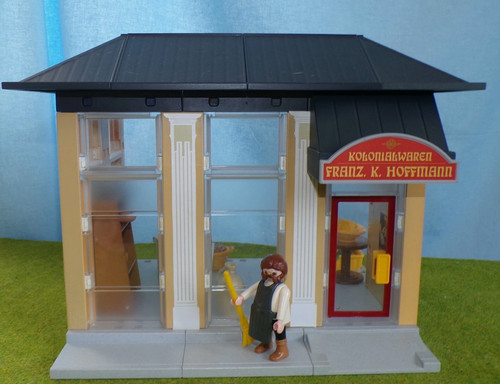 Playmobil custom 1900 - playmobil,