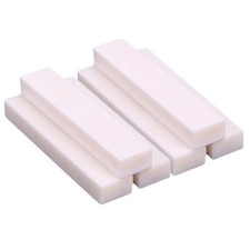 6 Stück Ungeschlitzte