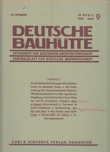 Haus nagold - in, (schwarzwald)