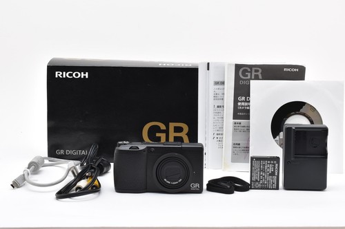 1638 full boxed ricoh gr - sc,