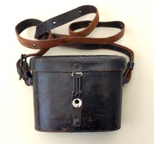 Köcher für Zeiss 6x30 Dienstglas, Fernglas vor 1918, german binoculars