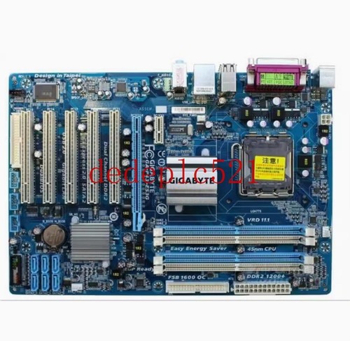 Pcs gigabyte p43 es3g - pcs, ga-p43-es3g