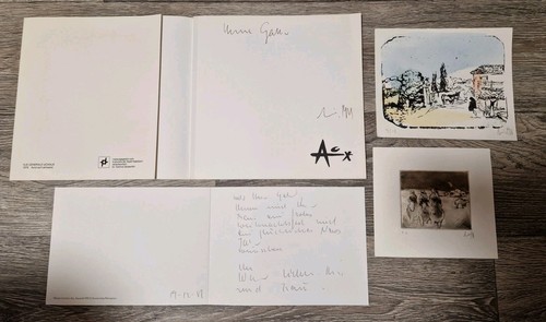 Werner lichtner aix - lichtner-aix, sammlung