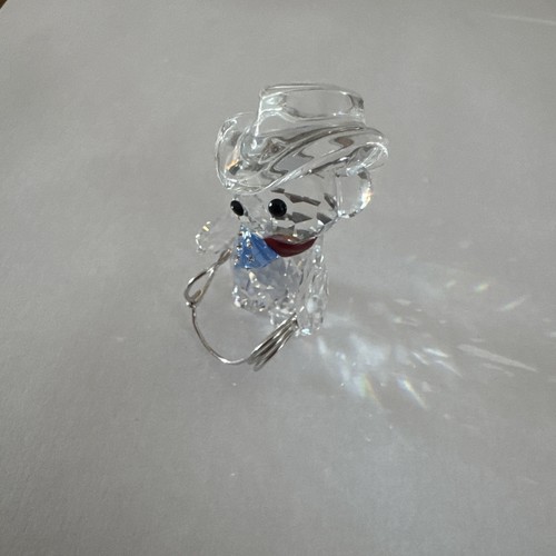 Swarovski kris bear - swarovski,