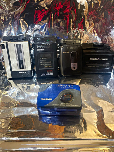 Sony walkman stereo - walkman,