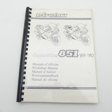 Original Ducati 851 Strada
