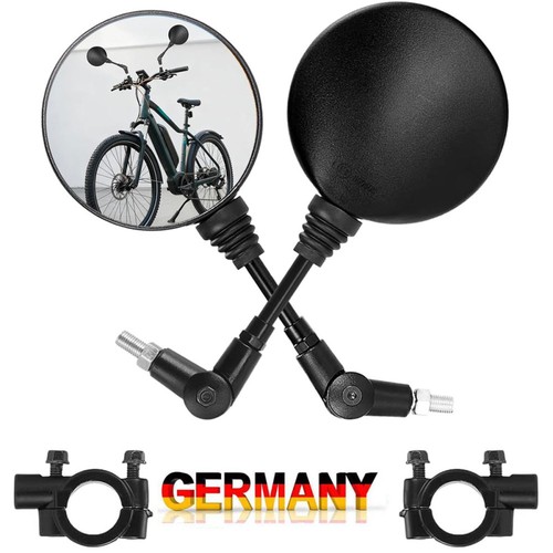 Paar motorrad spiegel - paar,