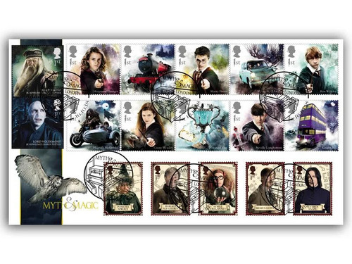 Harry potter ultimate full - harry, set