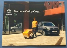 Prospekt VW Caddy Cargo