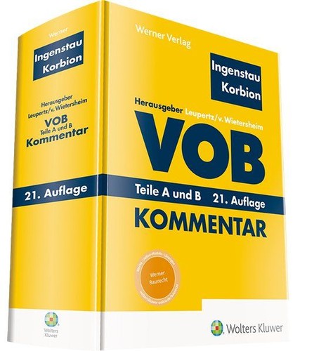 Vob teile und kommentar - a,