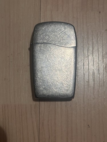 Zippo blu first - , year