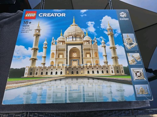 Lego creator expert taj mahal - creator,